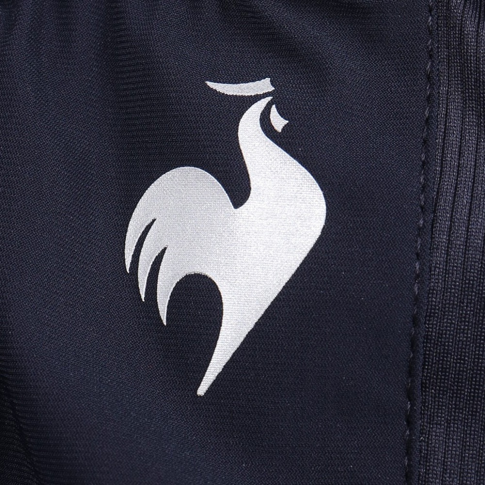 ルコックスポルティフ（lecoqsportif）（メンズ）テニス ADVANTAGE パンツ COOL 吸汗速乾 QTMVJD30 NV 冷感