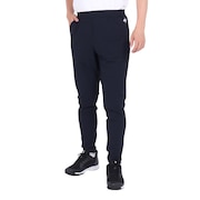 (メンズ)テニス ADVANTAGE パンツ COOL 吸汗速乾 QTMVJD30 NV 冷感