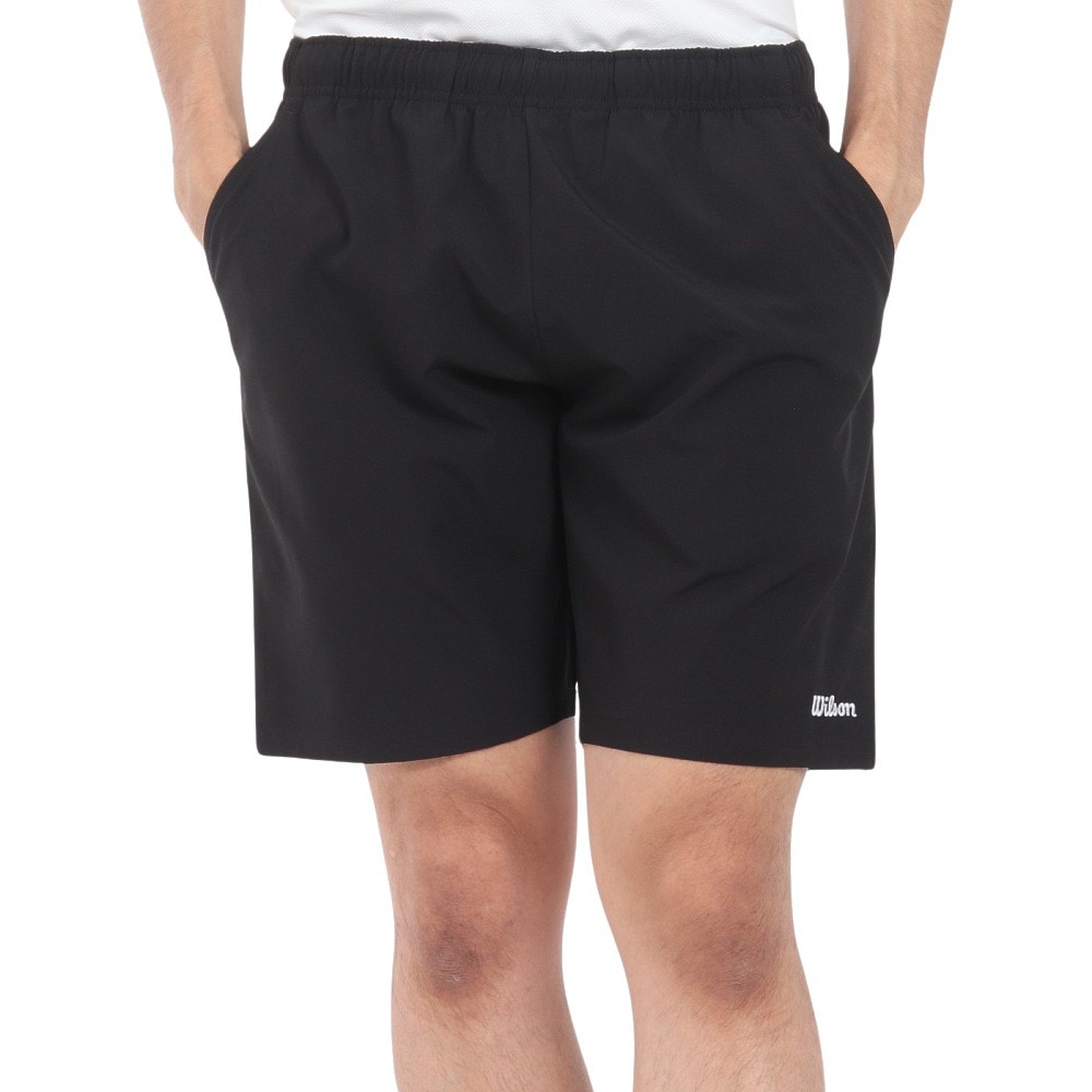 ウイルソン（Wilson）（メンズ）テニスウェア 4WAY ショートパンツ 412244-BK