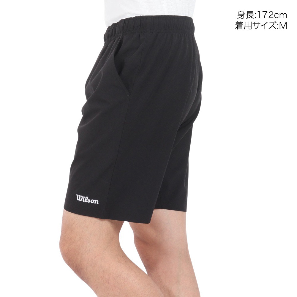 ウイルソン（Wilson）（メンズ）テニスウェア 4WAY ショートパンツ 412244-BK