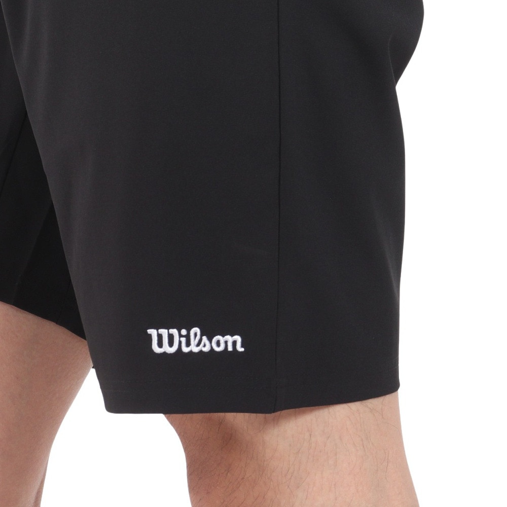 ウイルソン（Wilson）（メンズ）テニスウェア 4WAY ショートパンツ 412244-BK