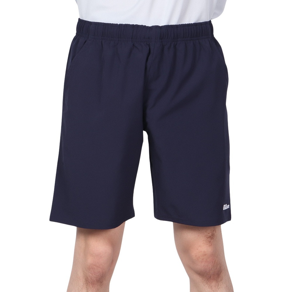 ウイルソン（Wilson）（メンズ）テニスウェア 4WAY ショートパンツ 412244-NV