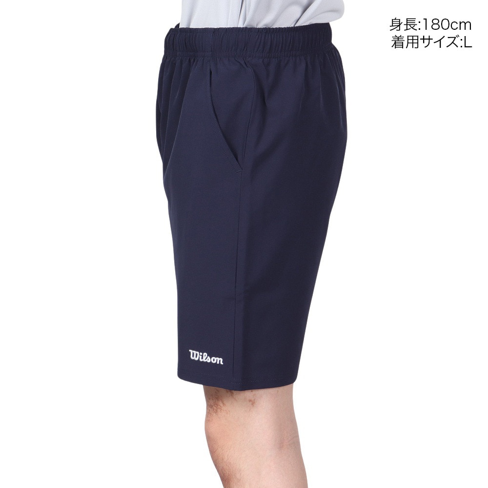 ウイルソン（Wilson）（メンズ）テニスウェア 4WAY ショートパンツ 412244-NV