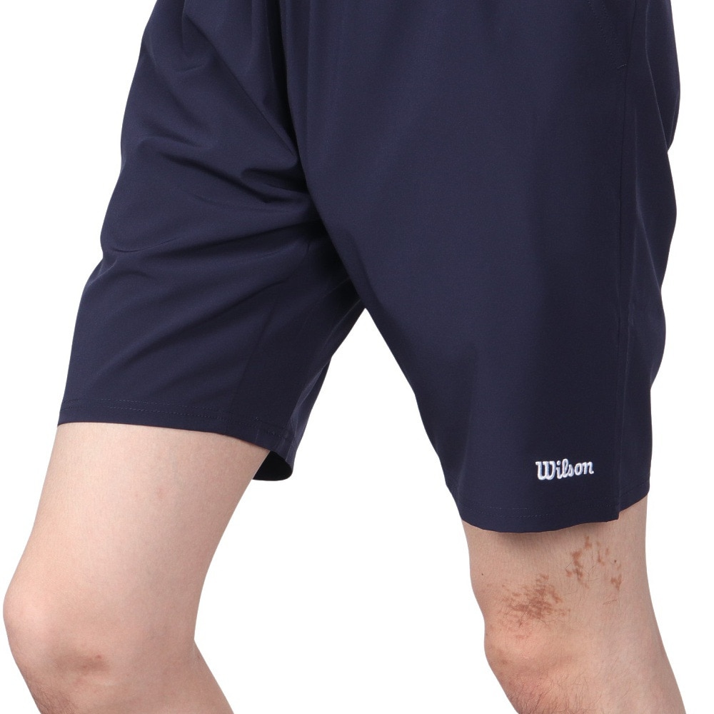ウイルソン（Wilson）（メンズ）テニスウェア 4WAY ショートパンツ 412244-NV