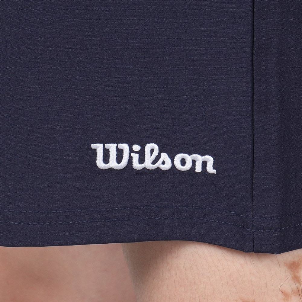 ウイルソン（Wilson）（メンズ）テニスウェア 4WAY ショートパンツ 412244-NV