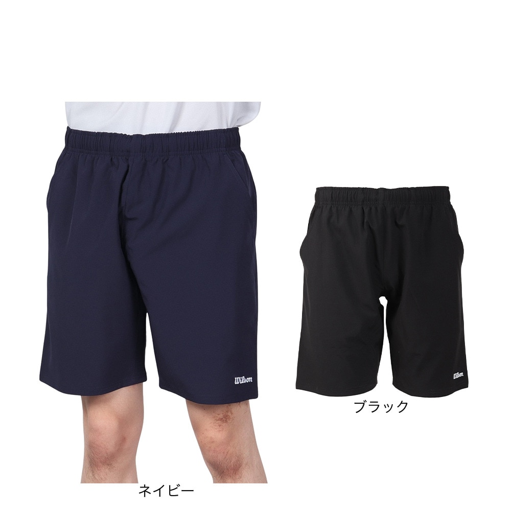 ウイルソン（Wilson）（メンズ）テニスウェア 4WAY ショートパンツ 412244-NV