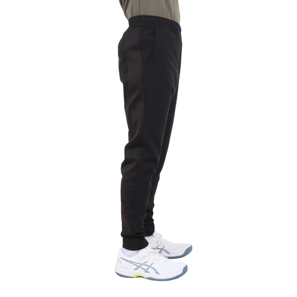 ルコックスポルティフ（lecoqsportif）（メンズ）アドバンテージパンツ WARM QTMWJD30 BK