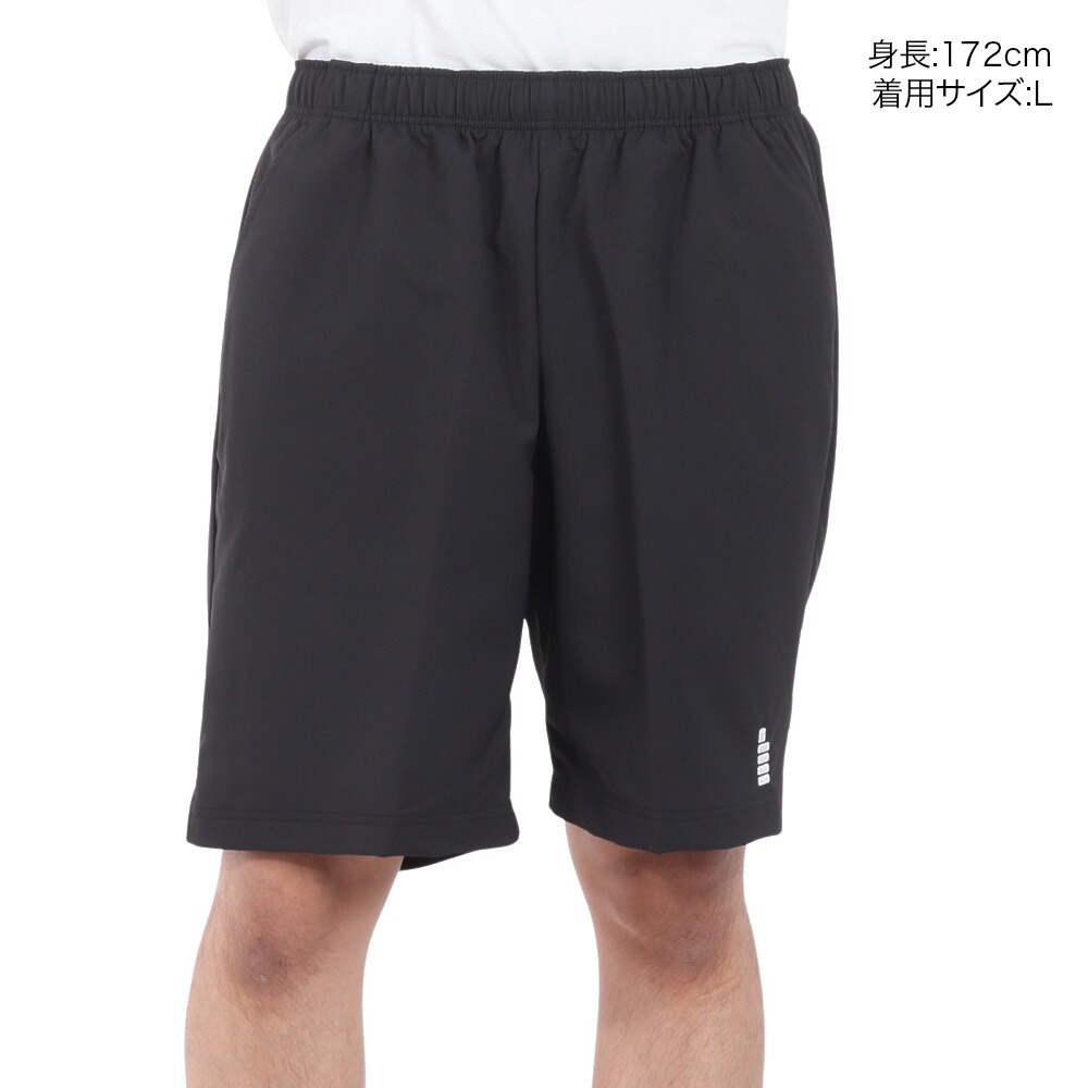 ゴーセン（GOSEN）（メンズ、レディース）ハーフパンツ PP160039L 速乾