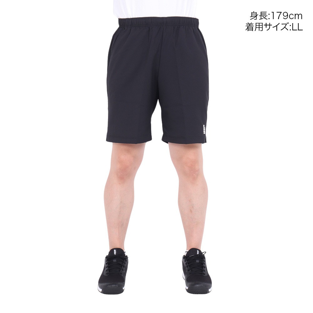 ゴーセン（GOSEN）（メンズ、レディース）ハーフパンツ PP160039LL 速乾