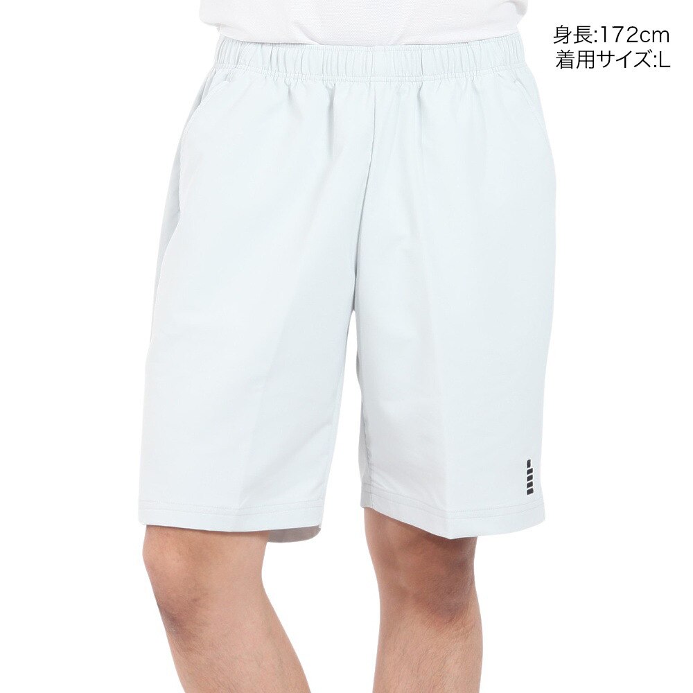 ゴーセン（GOSEN）（メンズ、レディース）ハーフパンツ PP160036L 速乾