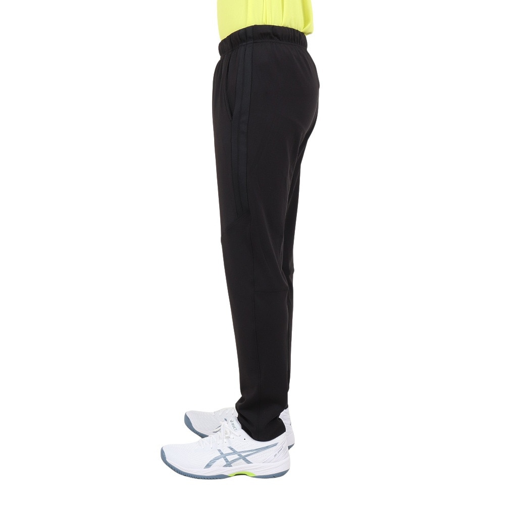 バボラ（BABOLAT）（メンズ）テニスウェア PURE ストレッチ パンツ BUT3253 BK00 速乾