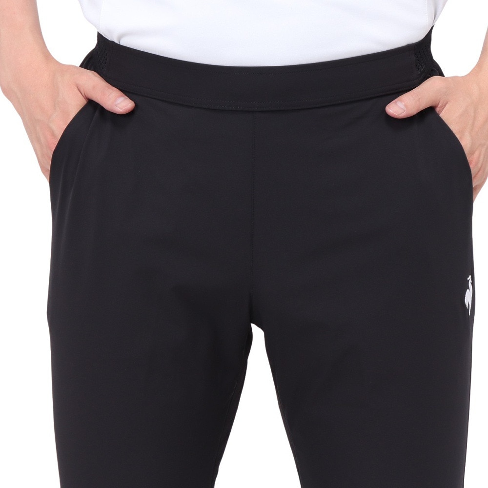 ルコックスポルティフ（lecoqsportif）（メンズ）アドバンテージパンツ QTMXJD30 BK