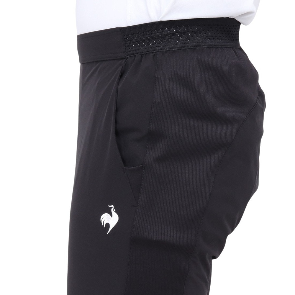 ルコックスポルティフ（lecoqsportif）（メンズ）アドバンテージパンツ QTMXJD30 BK