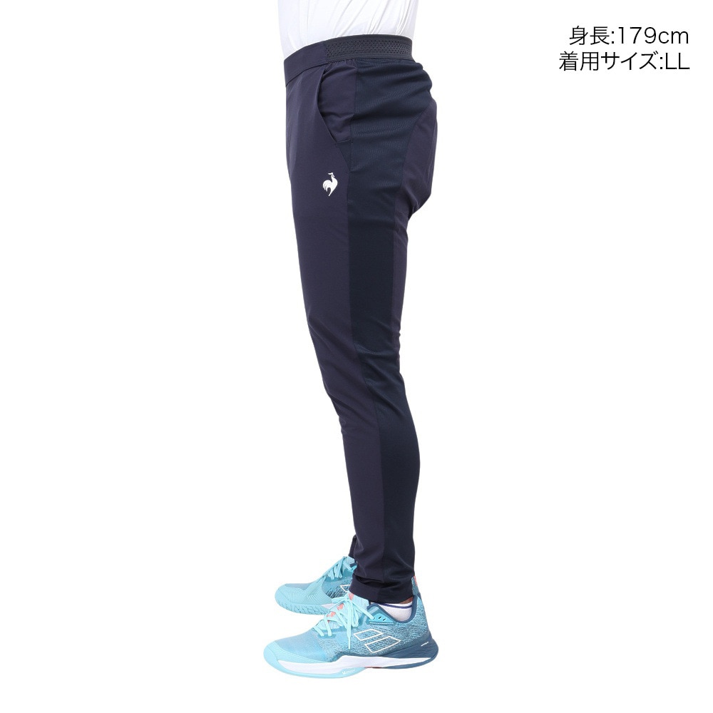 ルコックスポルティフ（lecoqsportif）（メンズ）アドバンテージパンツ QTMXJD30 NV