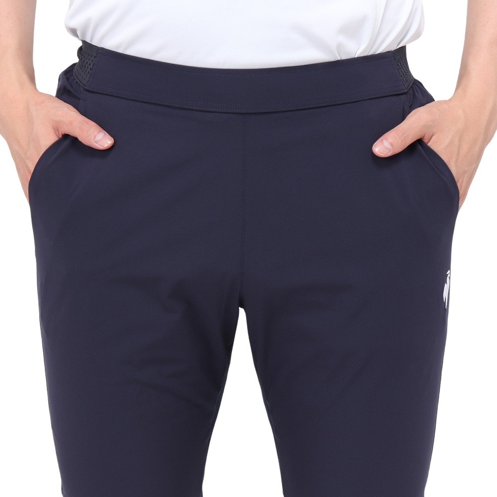 ルコックスポルティフ（lecoqsportif）（メンズ）アドバンテージパンツ QTMXJD30 NV