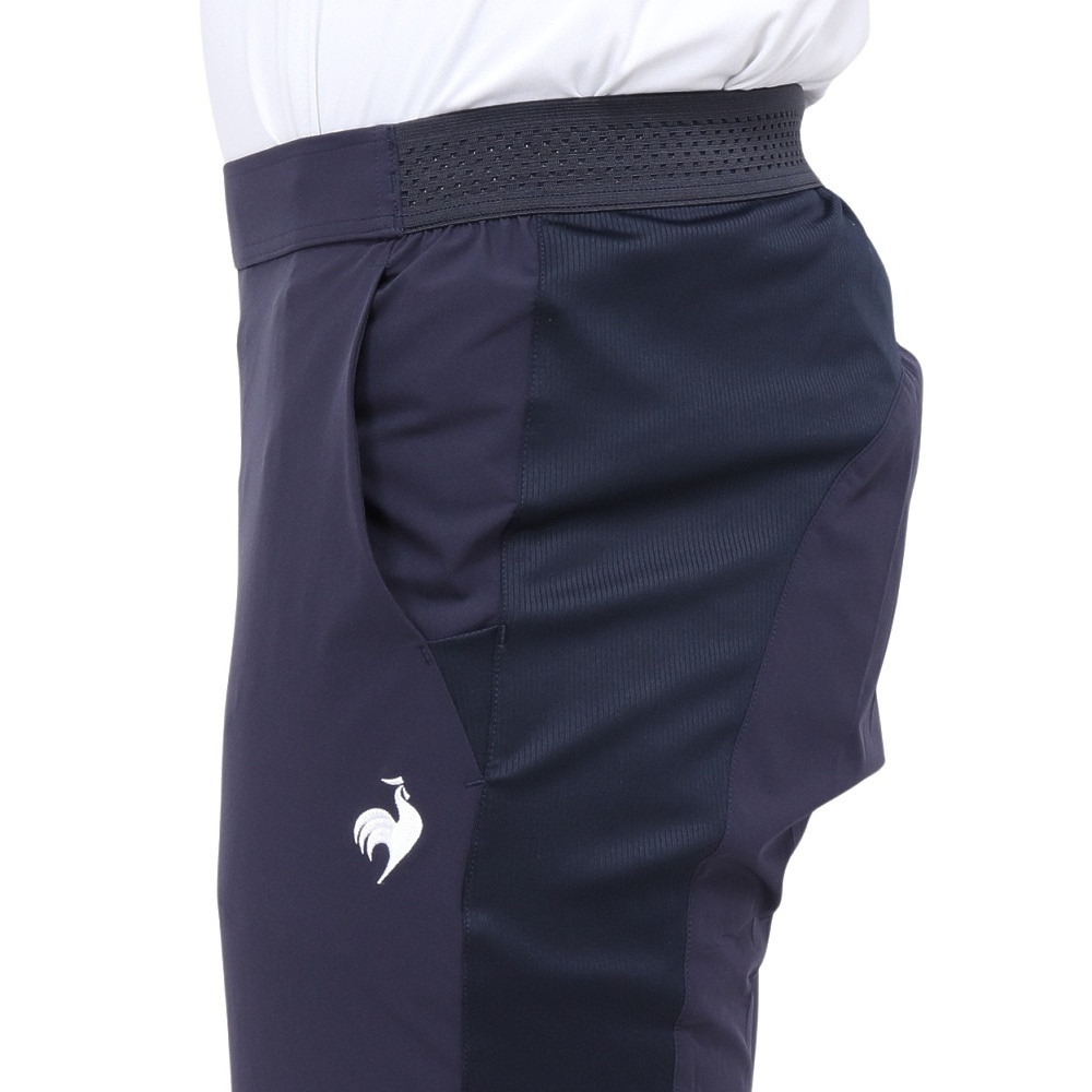 ルコックスポルティフ（lecoqsportif）（メンズ）アドバンテージパンツ QTMXJD30 NV