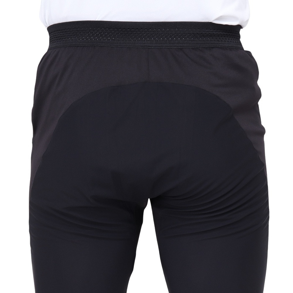 ルコックスポルティフ（lecoqsportif）（メンズ）アドバンテージパンツ2 COOL QTMXJD31 BK 冷感 速乾