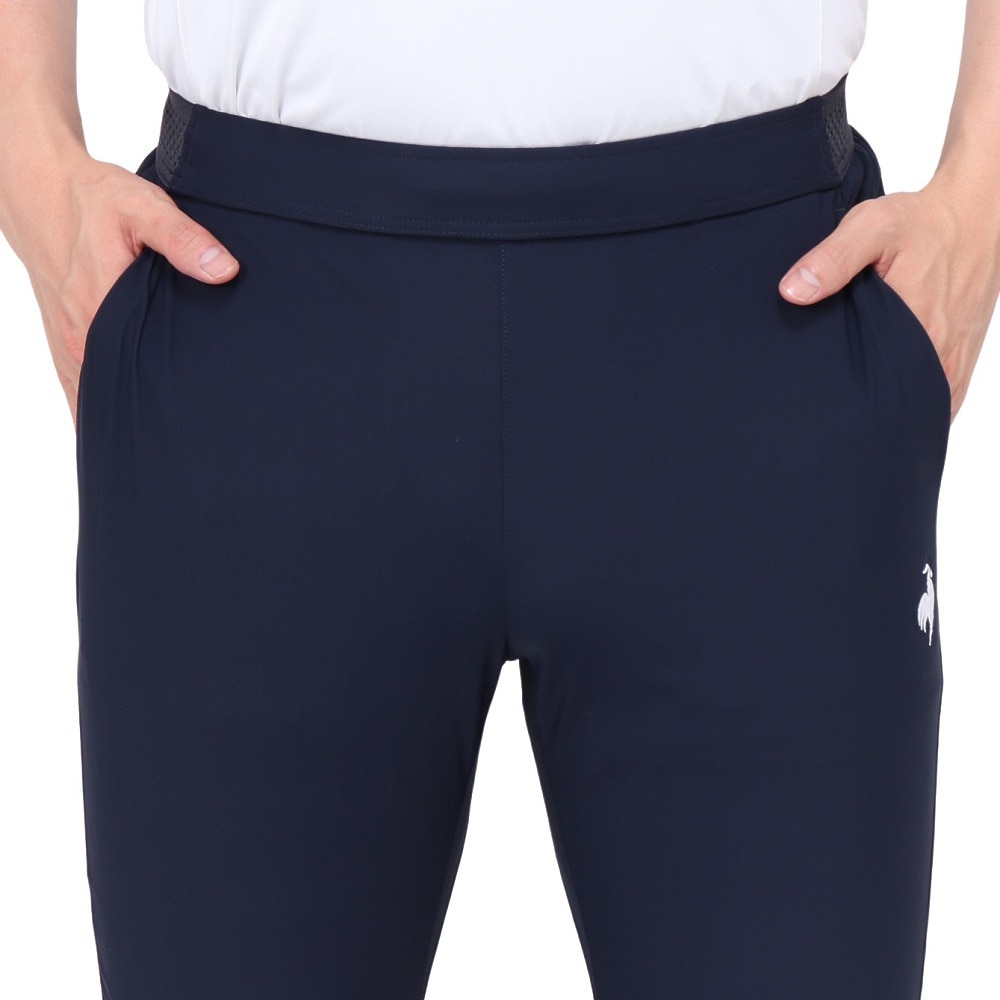 ルコックスポルティフ（lecoqsportif）（メンズ）アドバンテージパンツ2 COOL QTMXJD31 NV 冷感 速乾