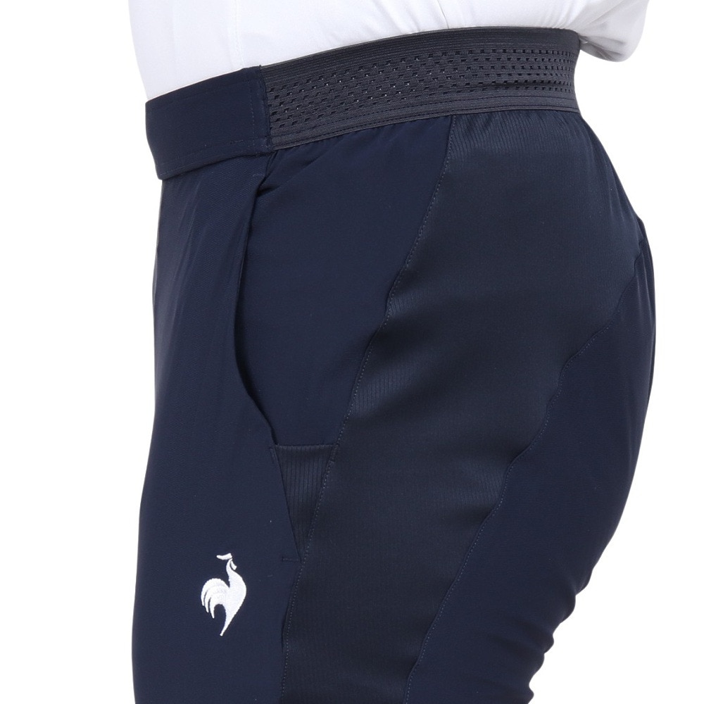 ルコックスポルティフ（lecoqsportif）（メンズ）アドバンテージパンツ2 COOL QTMXJD31 NV 冷感 速乾