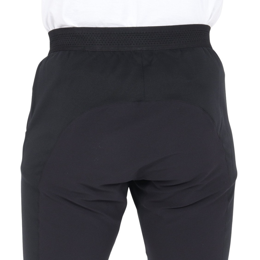 ルコックスポルティフ（lecoqsportif）（メンズ）アドバンテージ パンツ 2 ウォーム LN4FLP50M BK00
