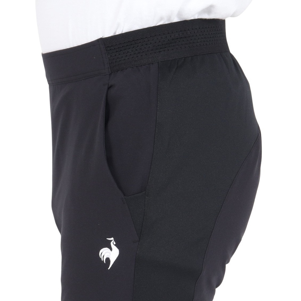 ルコックスポルティフ（lecoqsportif）（メンズ）アドバンテージ パンツ 2 ウォーム LN4FLP50M BK00