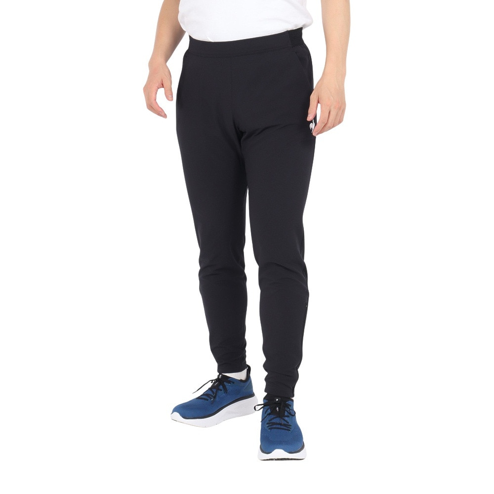 ルコックスポルティフ（lecoqsportif）（メンズ）アドバンテージ パンツ 2 ウォーム LN4FLP50M BK00