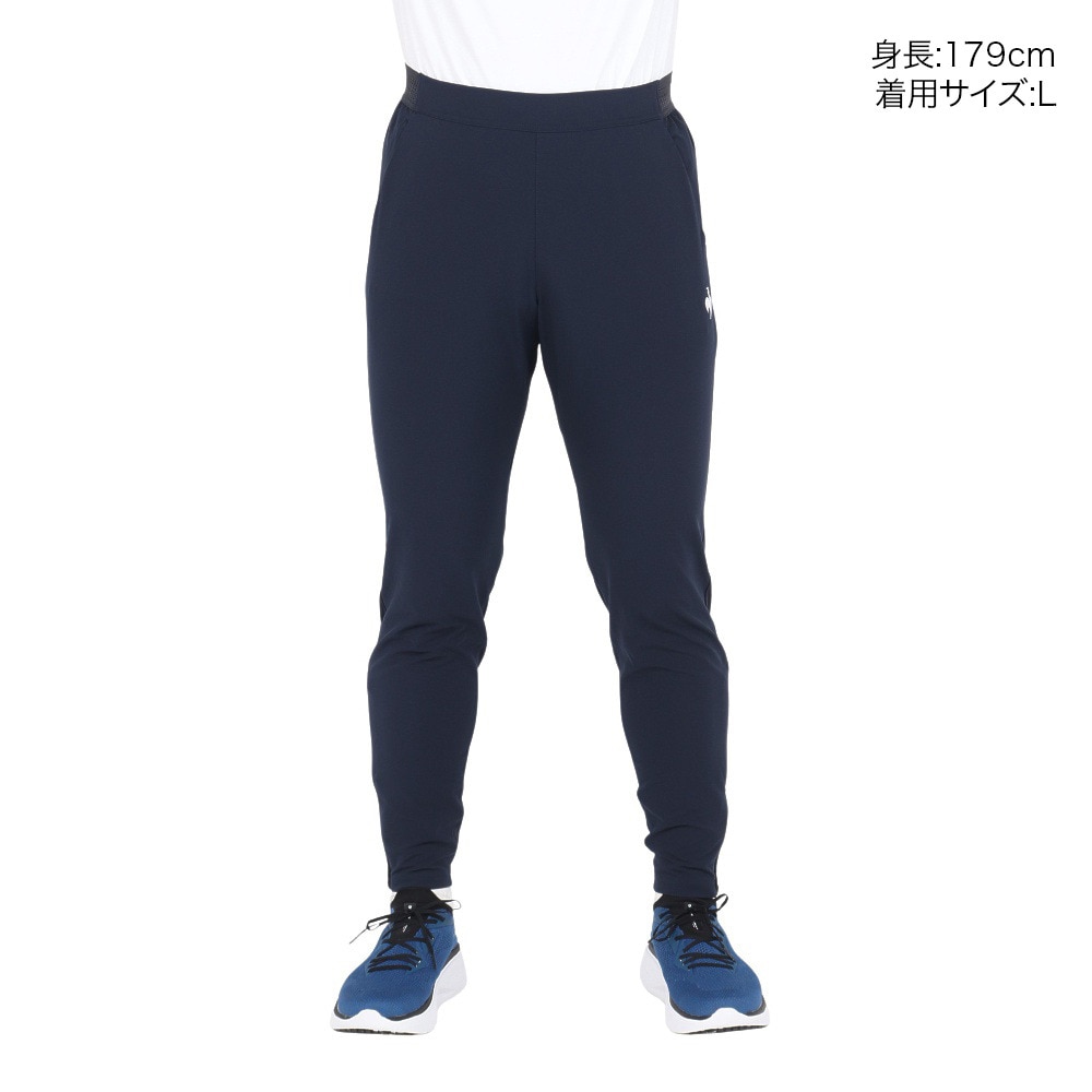 ルコックスポルティフ（lecoqsportif）（メンズ）アドバンテージ パンツ 2 ウォーム LN4FLP50M NV00