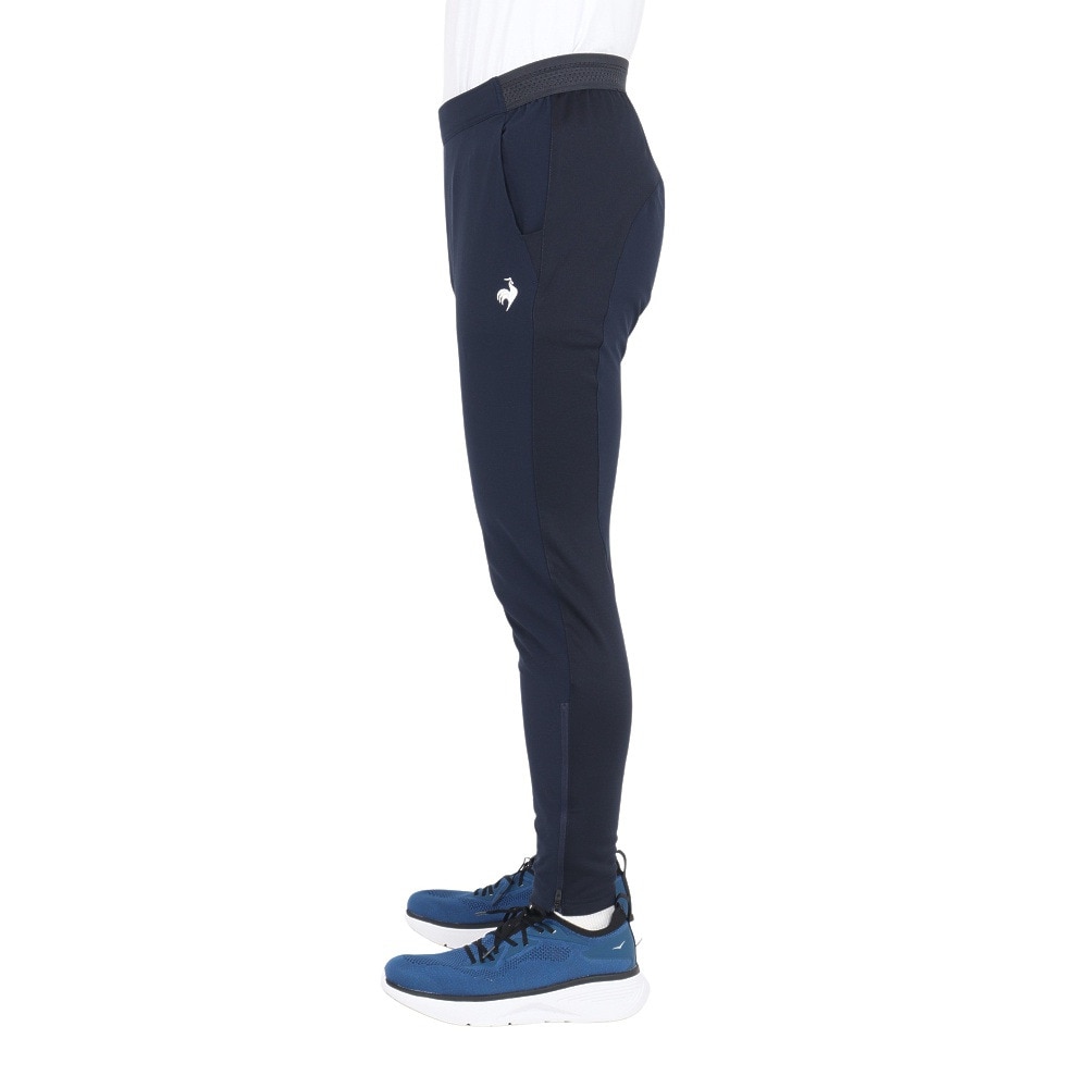 ルコックスポルティフ（lecoqsportif）（メンズ）アドバンテージ パンツ 2 ウォーム LN4FLP50M NV00