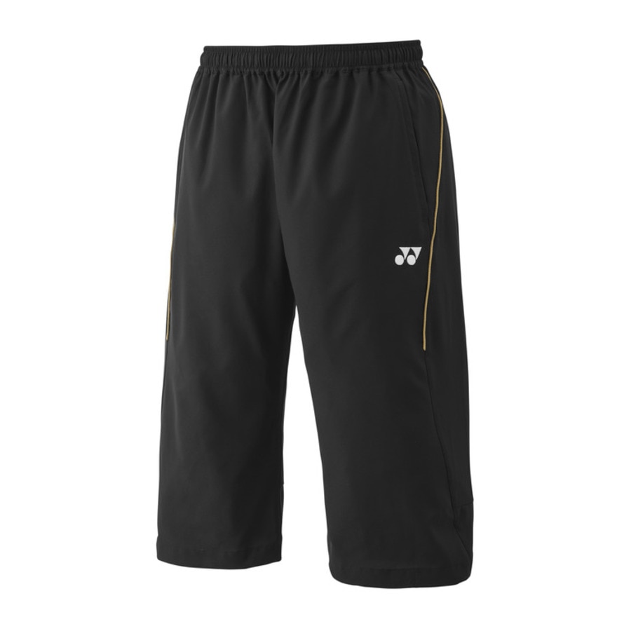 ヨネックス（YONEX）（メンズ、レディース）ユニ7分丈パンツ 60182Y-007