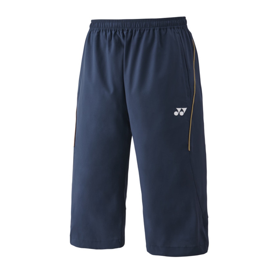 ヨネックス（YONEX）（メンズ、レディース）ユニ7分丈パンツ 60182Y-019