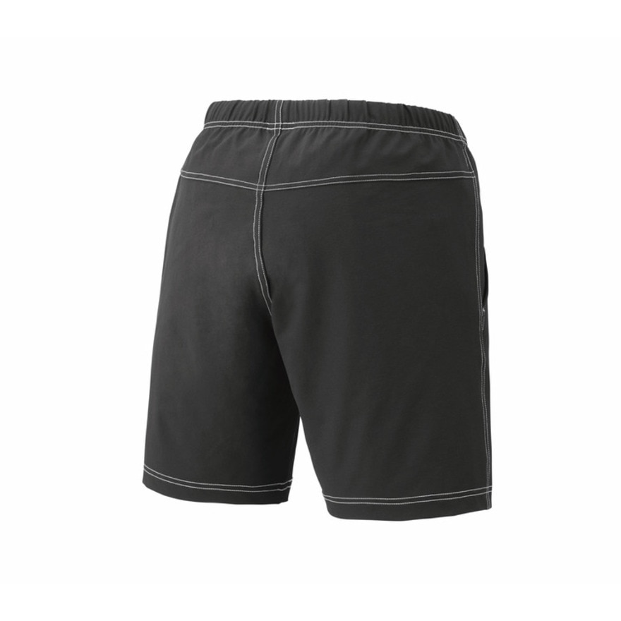 ヨネックス（YONEX）（メンズ、レディース）ユニハーフパンツ 15224-007