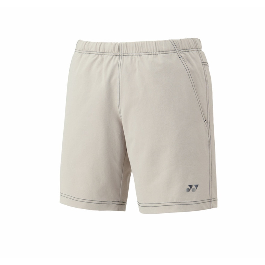 ヨネックス（YONEX）（メンズ、レディース）ユニハーフパンツ 15224-796