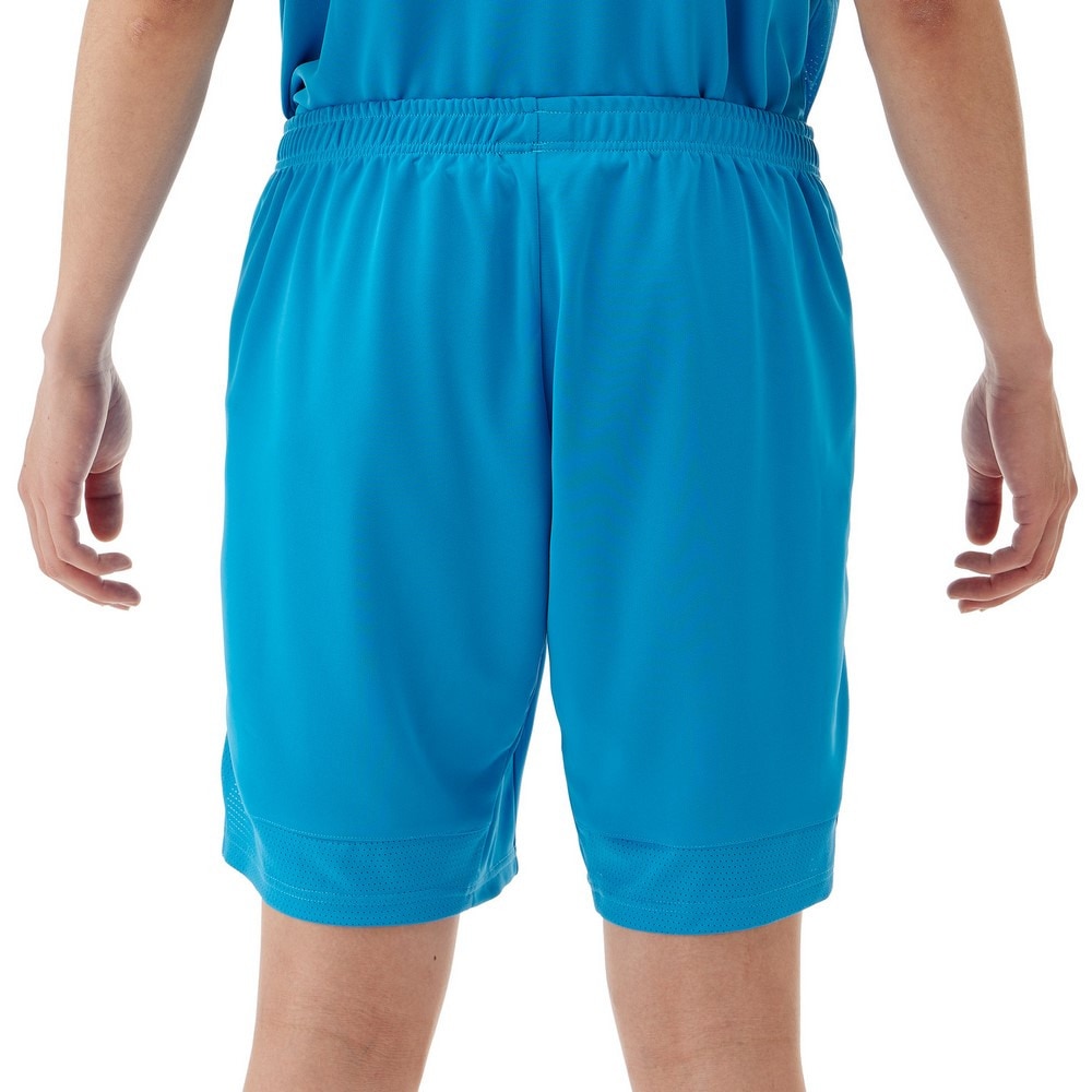 ヨネックス（YONEX）（メンズ）バドミントンウェア メンズニットハーフパンツ 15231-449