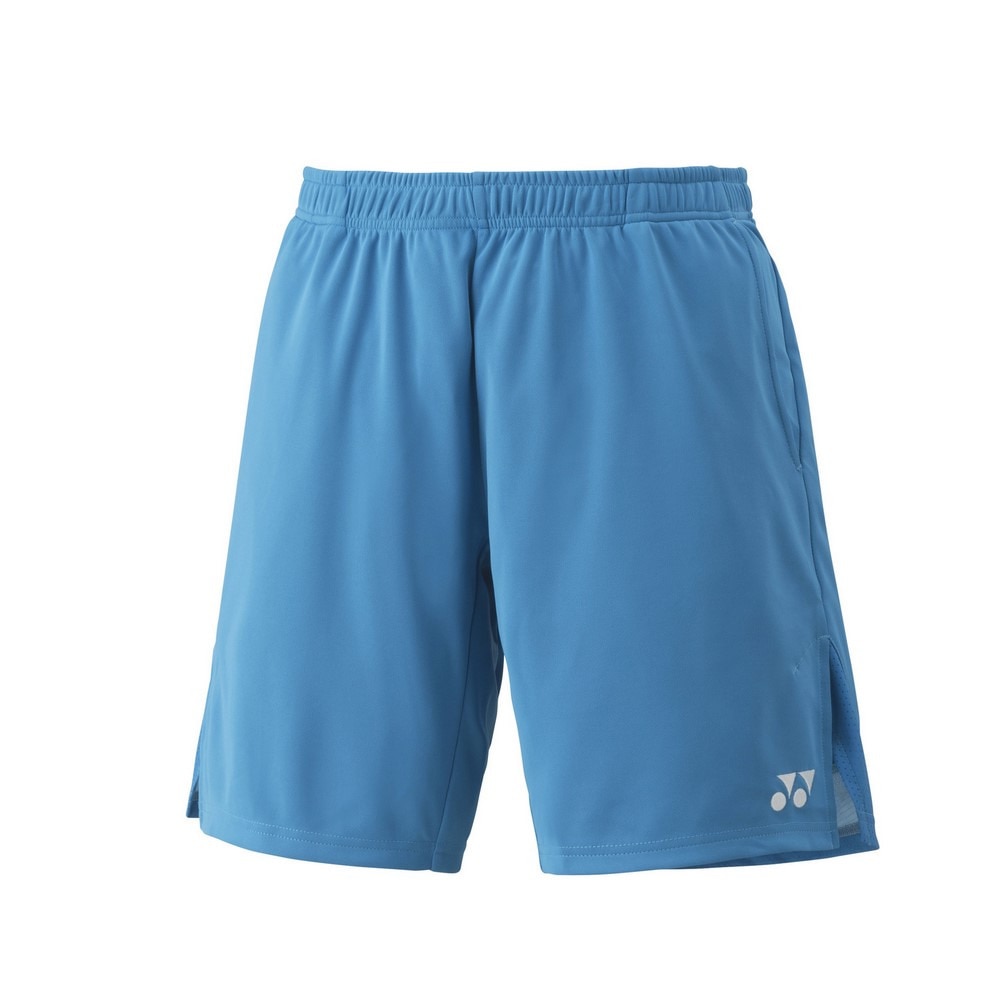 ヨネックス（YONEX）（メンズ）バドミントンウェア メンズニットハーフパンツ 15231-449