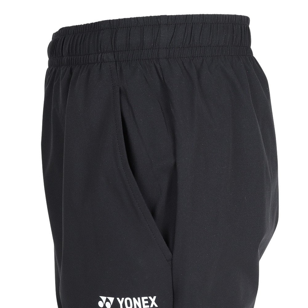 ヨネックス（YONEX）（メンズ、レディース）ユニウォームアップパンツ