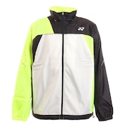 ヨネックス（YONEX）（メンズ、レディース）ユニウィンドウォーマーシャツ 70069-607 テニス ヒートカプセル 防寒