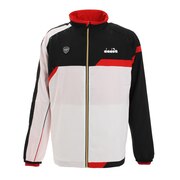 ディアドラ（diadora）（メンズ）TEAM ウィンドジャケット DTW0187-9035 【 メンズ ジャケット テニス バドミントン ウェア 】