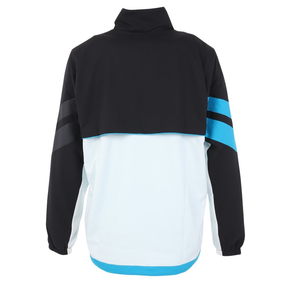 バボラ（BABOLAT）（メンズ）テニスウェア CLUB TEAM ジャケット BUT2161C BL