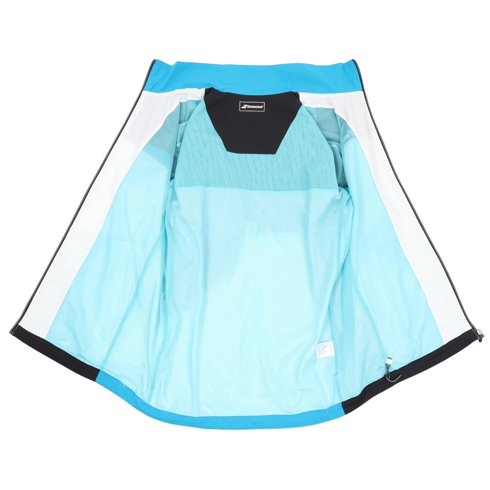 バボラ（BABOLAT）（メンズ）テニスウェア CLUB TEAM ジャケット BUT2161C BL