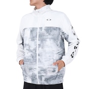 オークリー(OAKLEY)(メンズ)テニスウェア Slant Anthem ジャケット 8.0 FOA405817-100