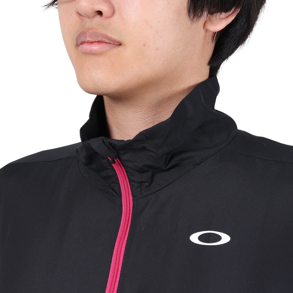 オークリー（OAKLEY）（メンズ）テニスウェア Slant Anthem ジャケット 8.0 FOA405817-968