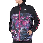 オークリー(OAKLEY)(メンズ)テニスウェア Slant Anthem ジャケット 8.0 FOA405817-968