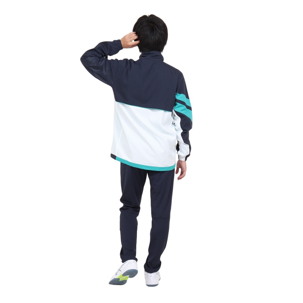 バボラ（BABOLAT）（メンズ）テニスウェア CLUB チーム ジャケット BUT2161C GR00