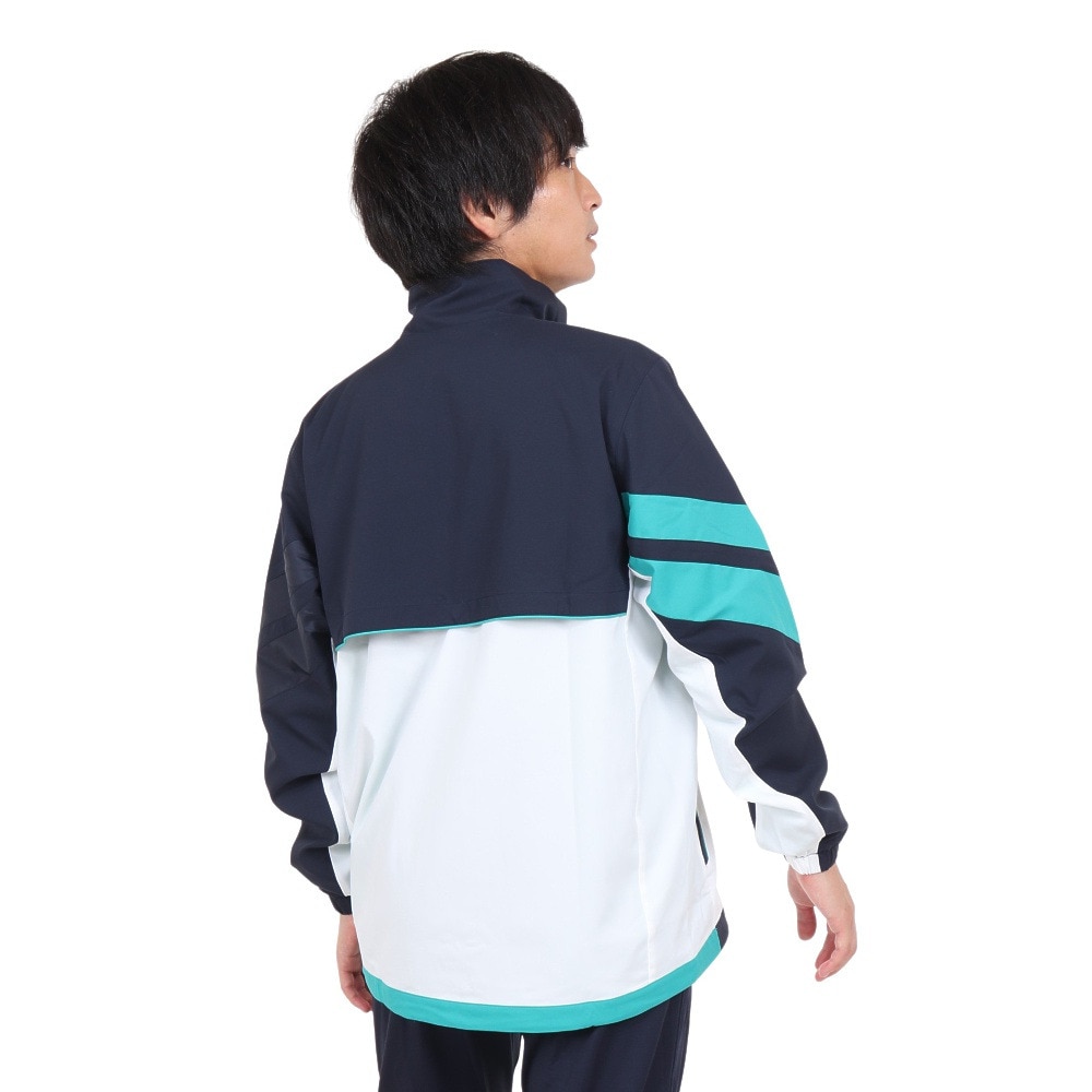 バボラ（BABOLAT）（メンズ）テニスウェア CLUB チーム ジャケット BUT2161C GR00