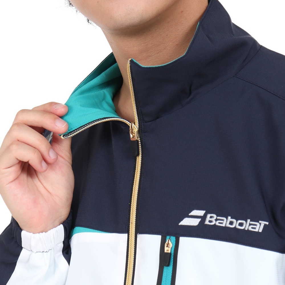 バボラ（BABOLAT）（メンズ）テニスウェア CLUB チーム ジャケット BUT2161C GR00