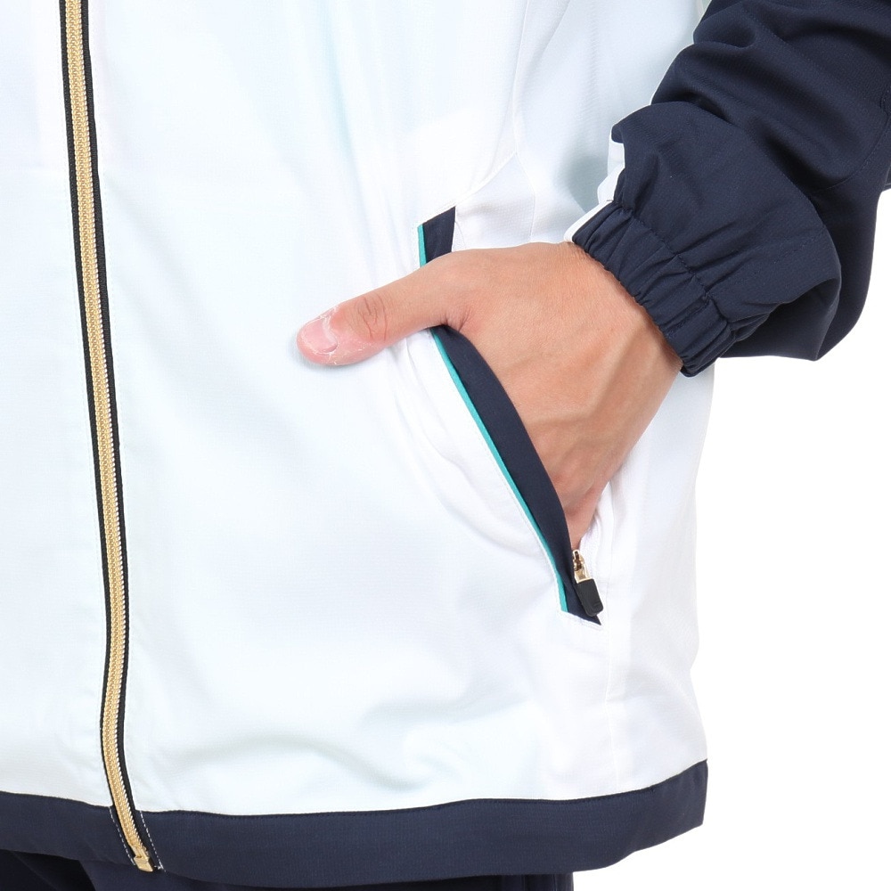バボラ（BABOLAT）（メンズ）テニスウェア CLUB チーム ジャケット BUT2161C GR00