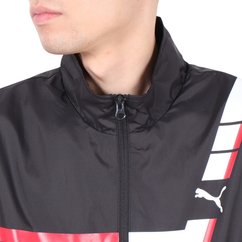 プーマ（PUMA）（メンズ）テニスウェア TENNIS ウーブンジャケット 52650001
