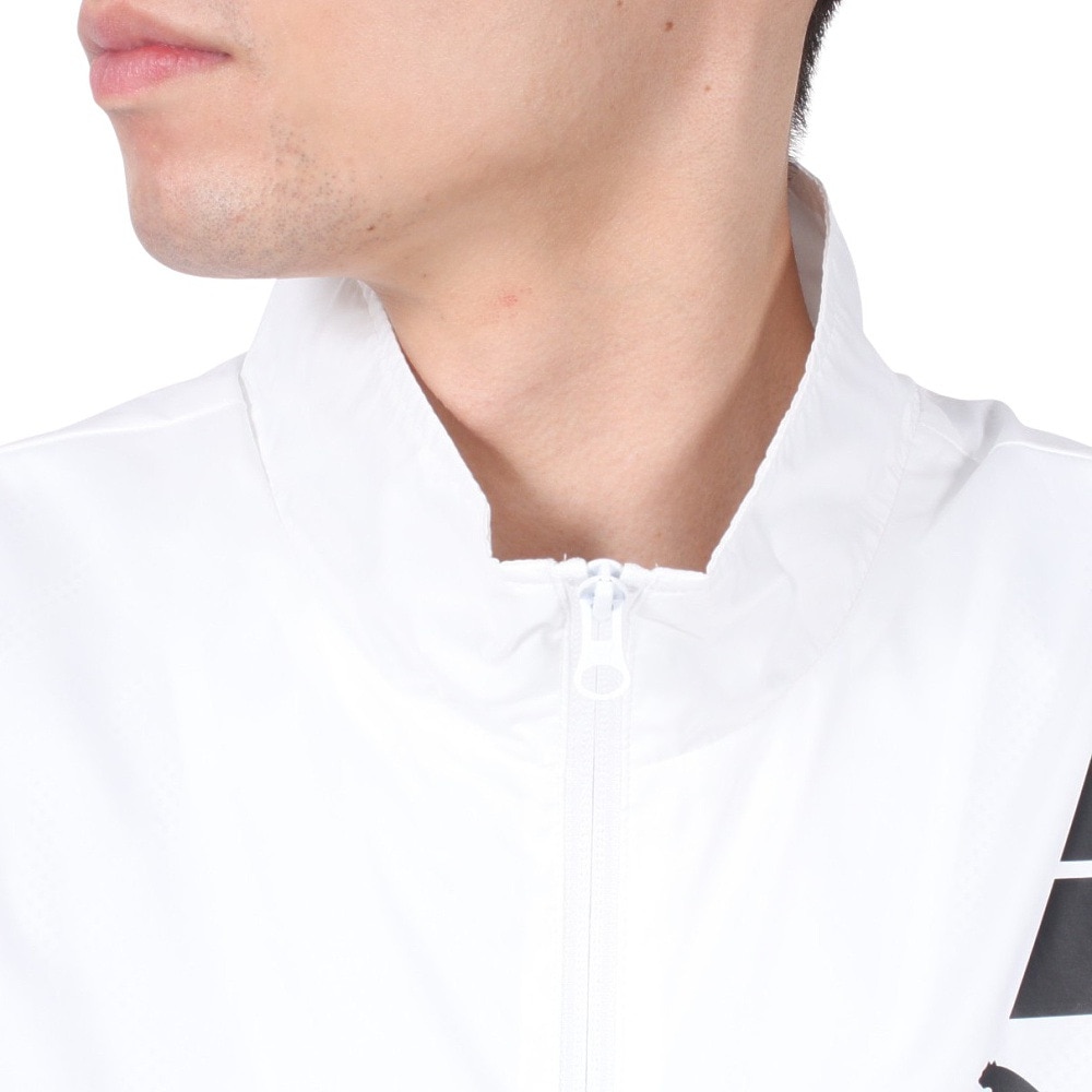 プーマ（PUMA）（メンズ）テニスウェア TENNIS ウーブンジャケット 52650002