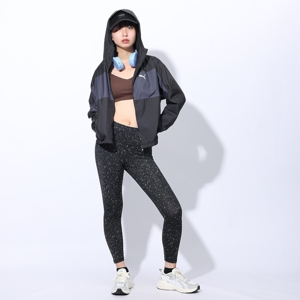 プーマ（PUMA）（レディース）メッシュ ライン ウィンド