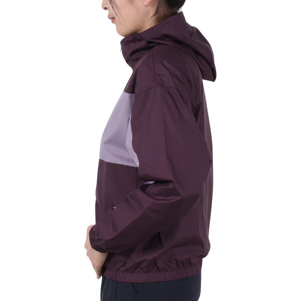 プーマ（PUMA）（レディース）テニスウェア メッシュ ライン ウィンドブレーカー 68410844